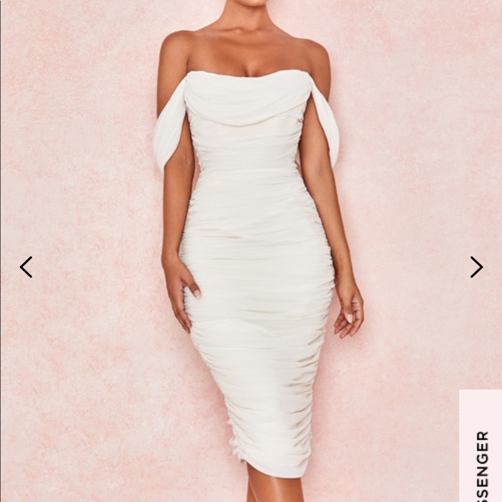 House of CB Carlotta XS Dress